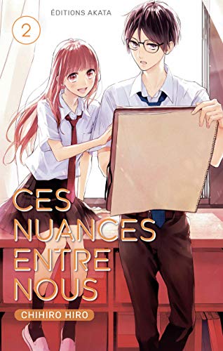 Ces nuances entre nous — Tome 2