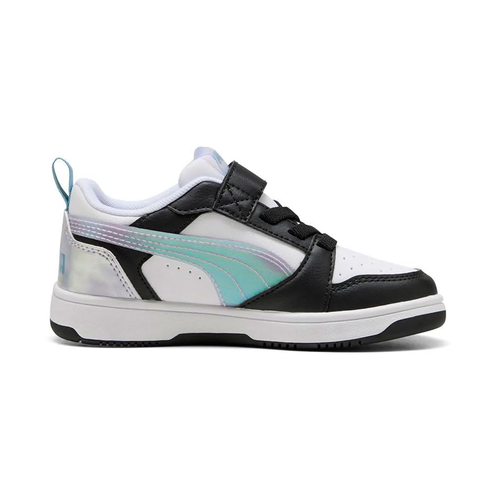 Puma Kinder ReboundV6LoSpaceBelleAC+PS Sneaker, 402786