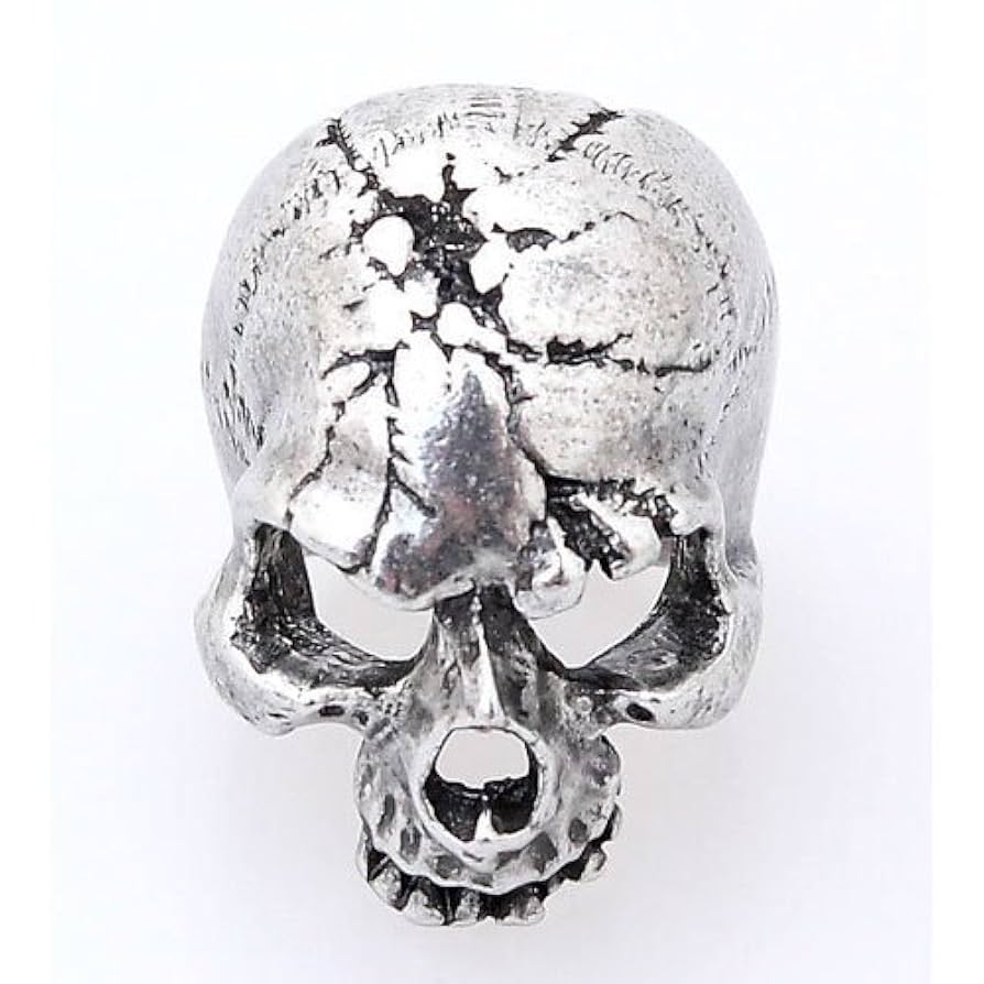 ヤスカルページ GABORATORY(ガボラトリー)クォーターサイズデビルスカル