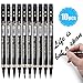 Produktbild ARTISTORE 10er-set Kalligraphie Stifte, 4 Größen Kalligraphie Kugelschreiber, Marker, Kalligraphie Kugelschreiber für Anfänger Tagebuch, Schriftzug, Unterschrift
