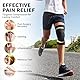 CAMBIVO Kniebandage Männer Damen 2 Stück, Komprimierte Kniebandage mit Patella Gel Pads & Feder Seitenstabilisatoren, Kniebandage Arthrose für Laufen, Meniskusriss, Arthritis, Gelenkschmerzlinderung