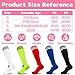 Olreco Pink Soccer Socks Women Girls Soccer Socks Youth Pink Softball Socks Youth Baseball Socks Football Accessories for Women