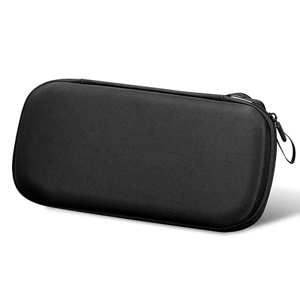 Voikoli Protective Bag Portable Storage Case Compatible with ONEXPLAYER Onexfly F1 PRO/F1 7 inch Eva Hard Shell Case (Black)