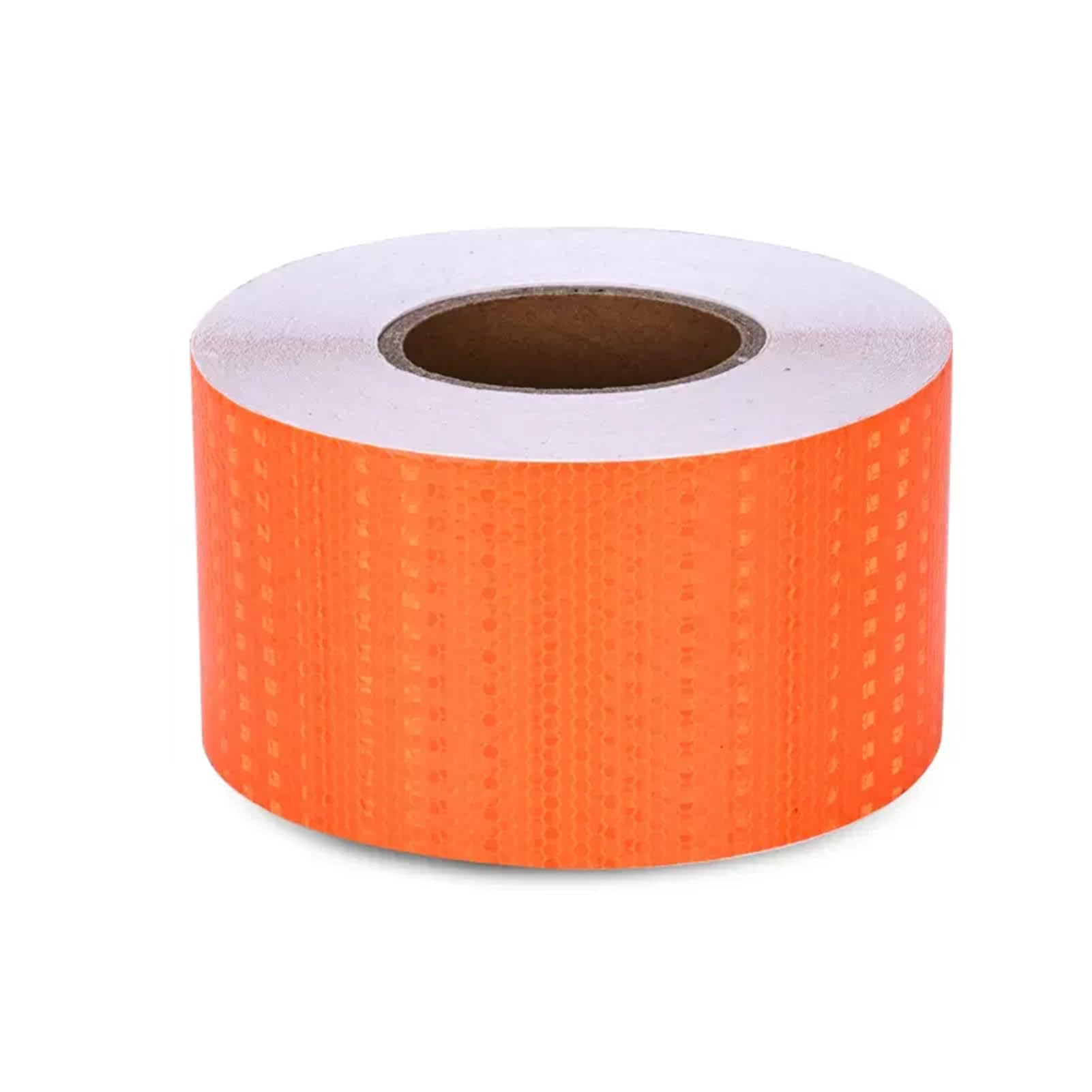 Taśma odblaskowa bezpieczeństwa Samoprzylepna taśma odblaskowa PVC do pojazdów wielokolorowa 10 cm x 45 metrów