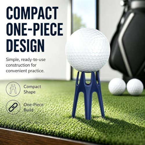 CHAMPKEY 49-Pack Golf Tees