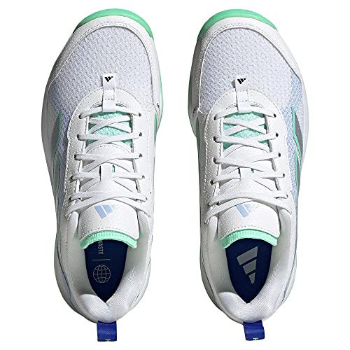 Image of adidas Womens Avaflash Tennis Shoe