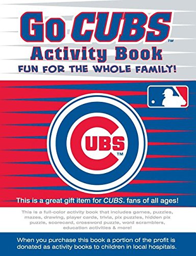 Télécharger Go Cubs Activity Book Gratuit