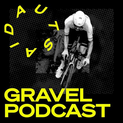 Autsaid - Gravel Podcast Podcast Por Paul Voß arte de portada