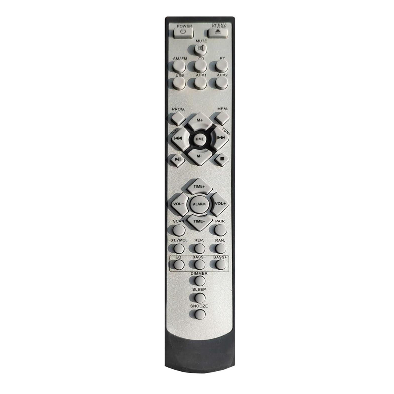 Remote Control For SoundLogic XT CD Audio System Dvd Player Controller