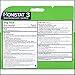 Monistat 3-Day Yeast Infection Treatment for Women, 3 Pre-Filled Miconazole Cream Applicators (Pack of 2), Regular Strength Fast Acting Relief for Vaginal Itching and Irritation