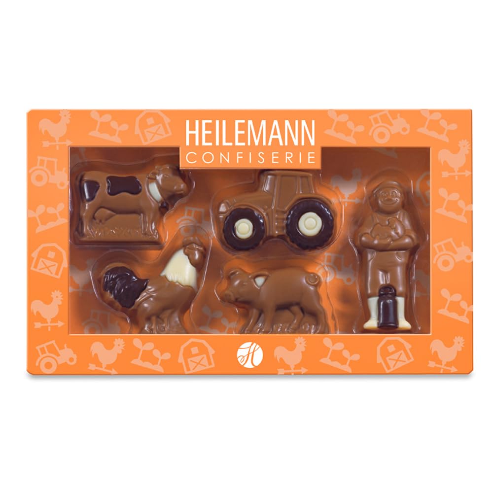 Heilemann Chocolate Old Timer Cars Gift Set (Pack of 1) - 2