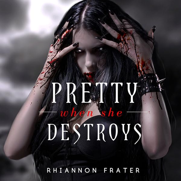 Cover art for Pretty When She Destroys