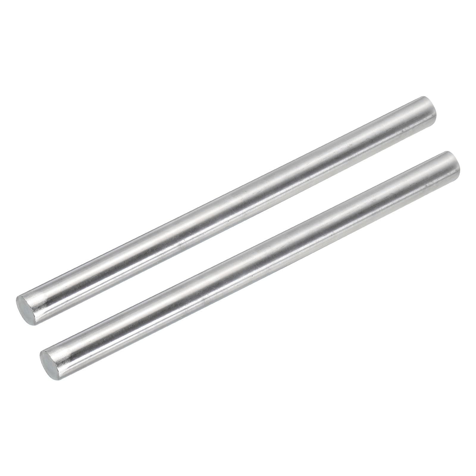Tube Cuivre 8 Mm X 0.2 Mm X 300 Mm - Lot De 4, Surface Lisse Sans Soudure, Pour Bricolage, Modélisme, Décoration