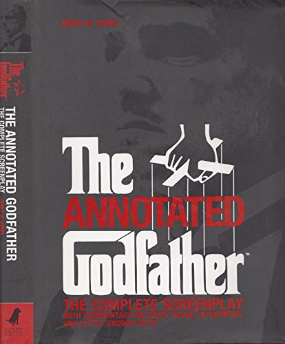 Annotated Godfather: The Complete Screenplay