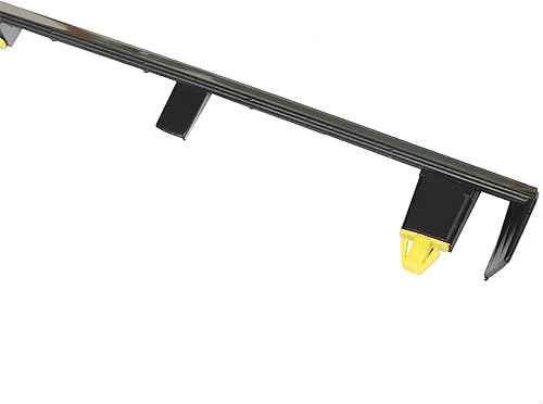 Miniatura 5 de Guardabarros delantero derecho embellecer cromo moldura reemplazo para Sonata 2011 2012 2013 2014 lado pasajero 87772-3S000 87772-3S001