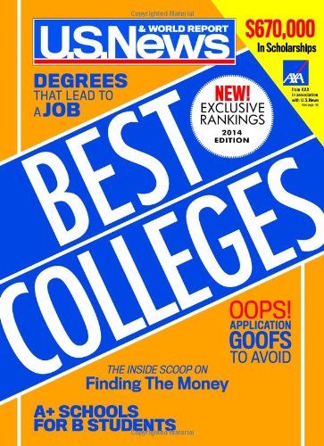 Best Colleges 2014