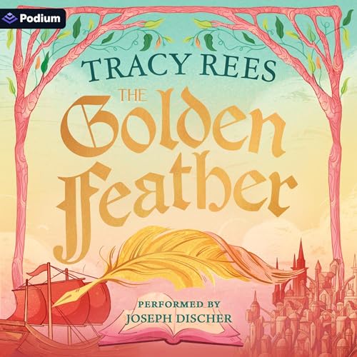 The Golden Feather cover art
