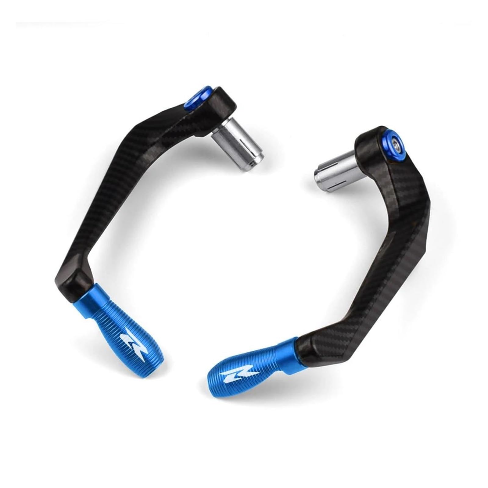 Hebelschutz Für Suzuki GSXR GSX-R 125 150 250 600 750 1000 GSR 400(Blue)