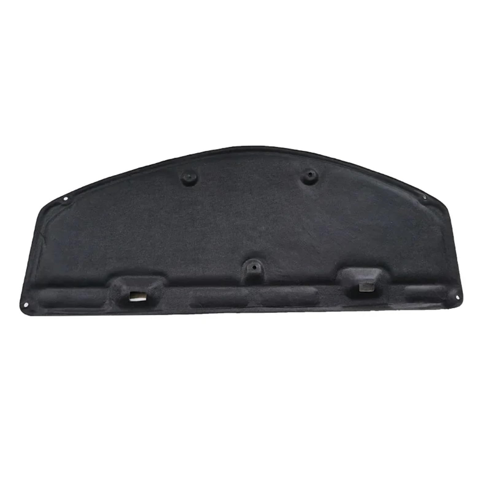 Fxfupo One Color Car Front Engine Hood Insulation Pad Sound Heat Cotton Soundproof Mat Cover Foam Fireproof Compatible For Toyota Camry 2012-2017