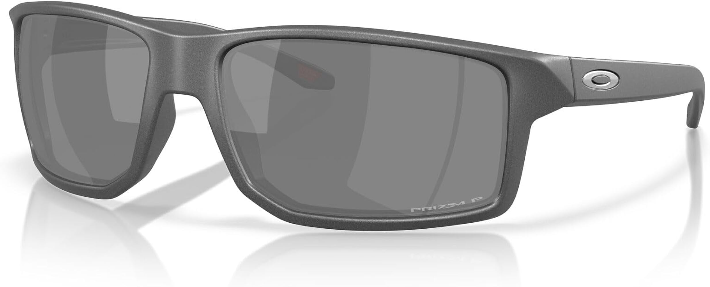 はろ Oakley GIBSTON ブラック サングラス OAKLEYオークリー ライフスタイルサングラス GIBSTON(ギブストン)