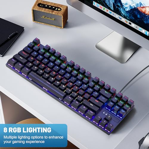 Comparativas de Teclado mecánico krom - cinco favoritos. 17 Imagen adicional