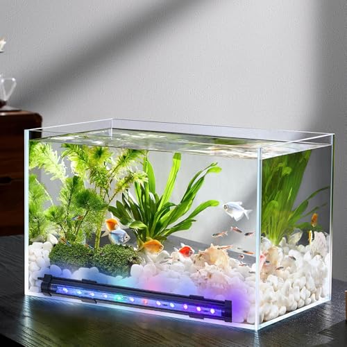 Éclairage d'aquarium pour bac à poissons eau douce et eau salée - 2