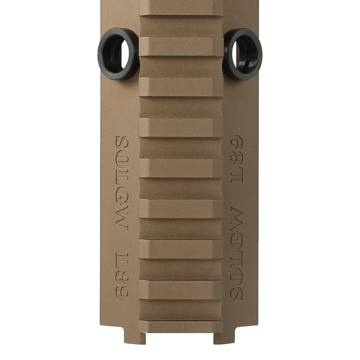 Amazon | Airsoft Artisan SOLGW L89 タイプ 13.75インチ M-LOK ハンド