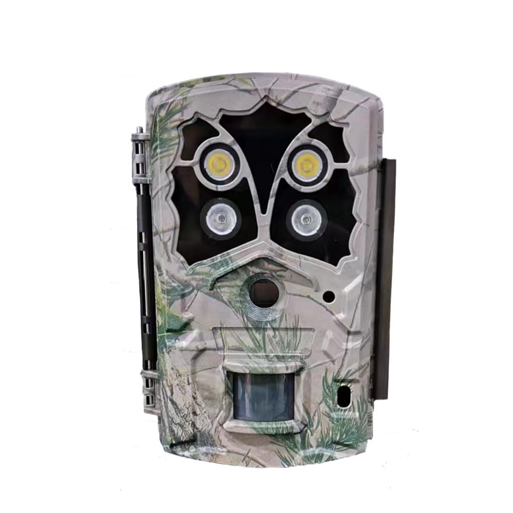 BolyGuard Wildkamera 45MP 4K – 1.44" LCD-Screen, 6 Monate Standby, 940nm unsichtbares IR, 0,7s Auslöser, IP66 wetterfest, inkl. 2 Jahre Garantie LY590-D4K