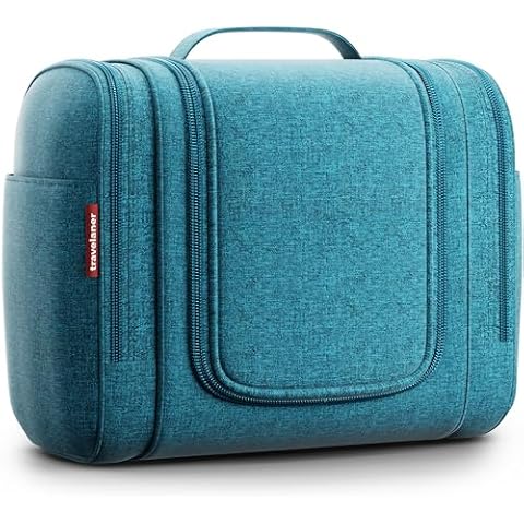 Travelaner Hanging Cosmetic Bag for All Cover