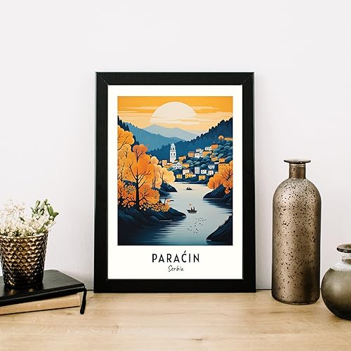 Paraćin Travel Print, Paraćin - Serbia2