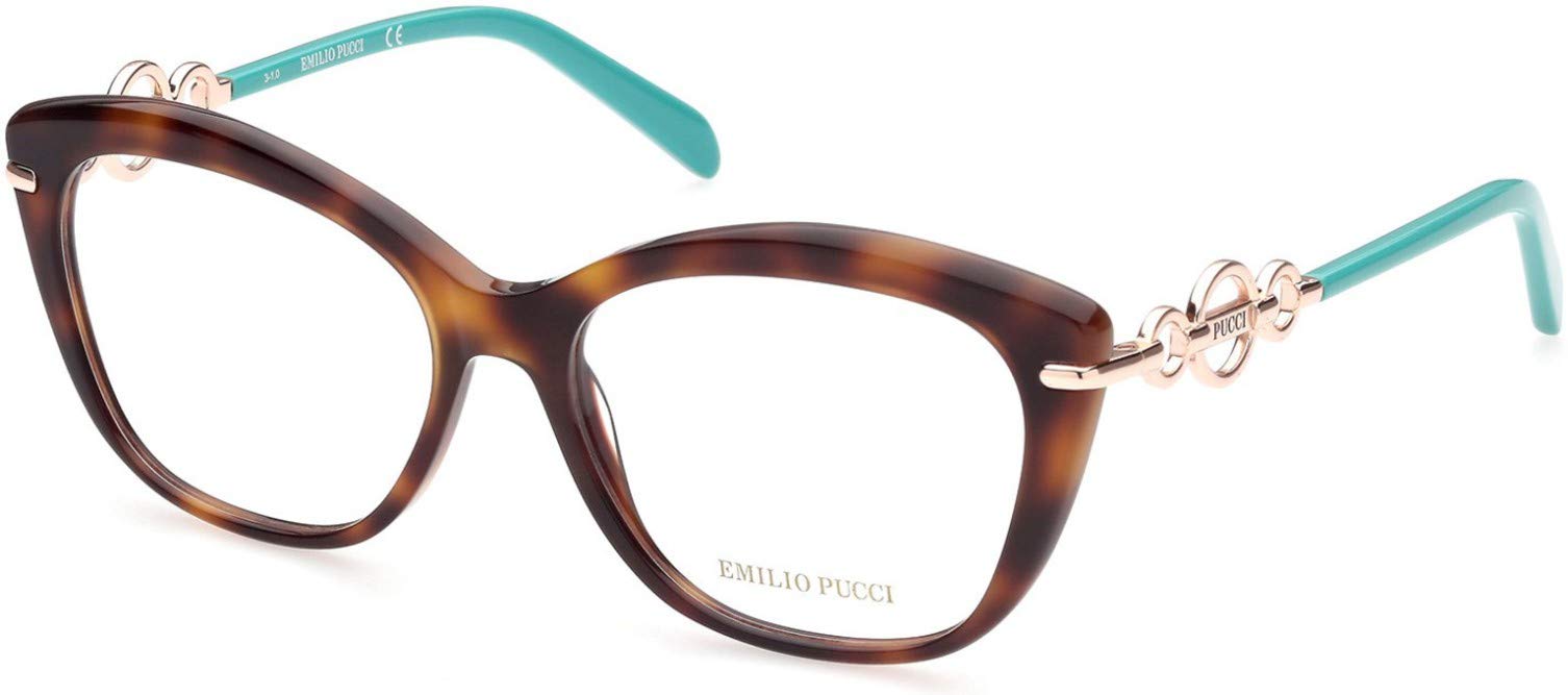 Eyeglasses Emilio Pucci EP 5163 052 Dark Havana