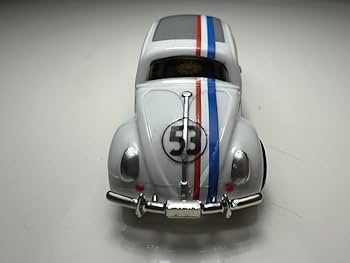 The Love Bug☆ディズニーハービー☆ #53 ☆HOスロットカー