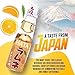 Fusion Select Ramune Japanese Soda - Classic Carbonated Japanese Drinks - Fizzy Ramune Soda Drink from Japan in Codd-Neck Bottles with Marble Stoppers - 6.76 oz, 6-Pack (6Bottle- Original)