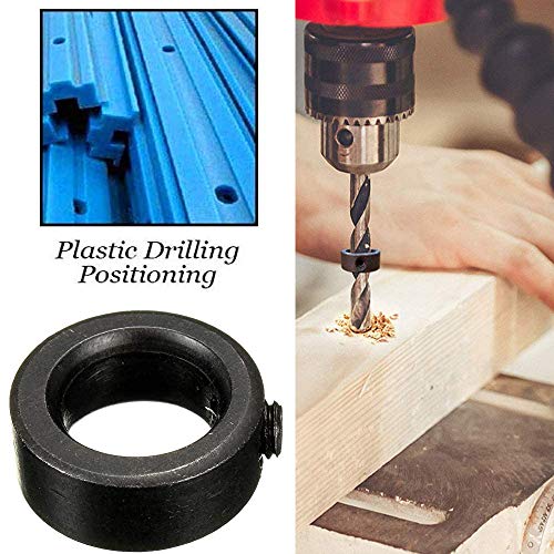 Profondità Trapano, Stop di Profondità Trapano