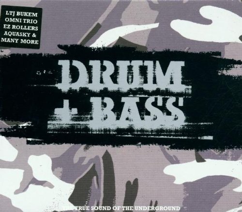 Drum+Bass/New Dimension
