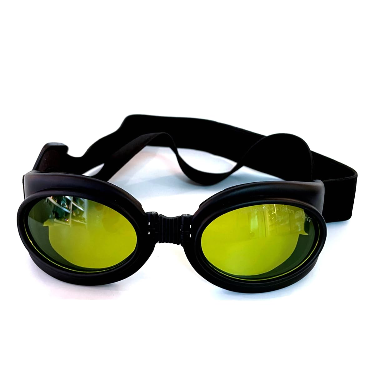 Lunettes de protection laser pour chien XL de 25 à 35 kg