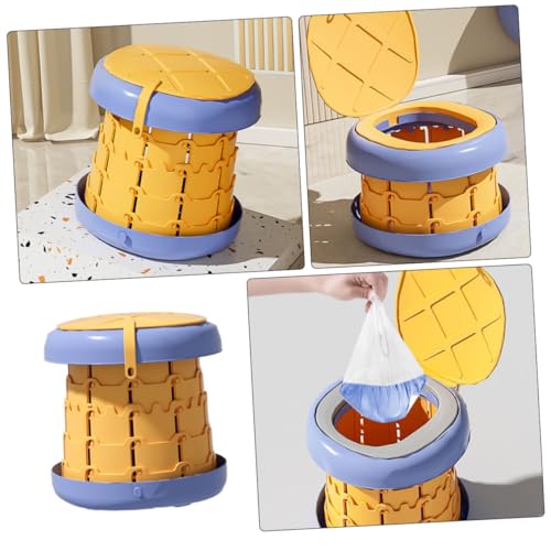 Pot de voyage pliable ERINGOGO apprentissage propreté transportable