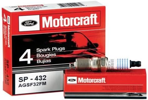 Miniatura 3 de Motorcraft - Bujía (SP520) (paquete de 2)