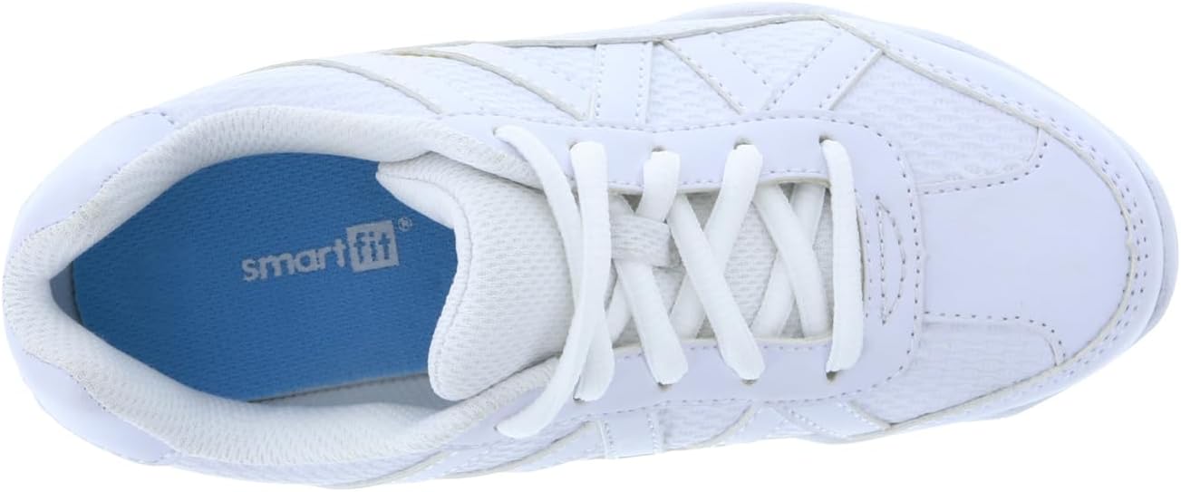 SmartFit ガールズ US サイズ: 3.5 M US Big Kid カラー: ホワイト