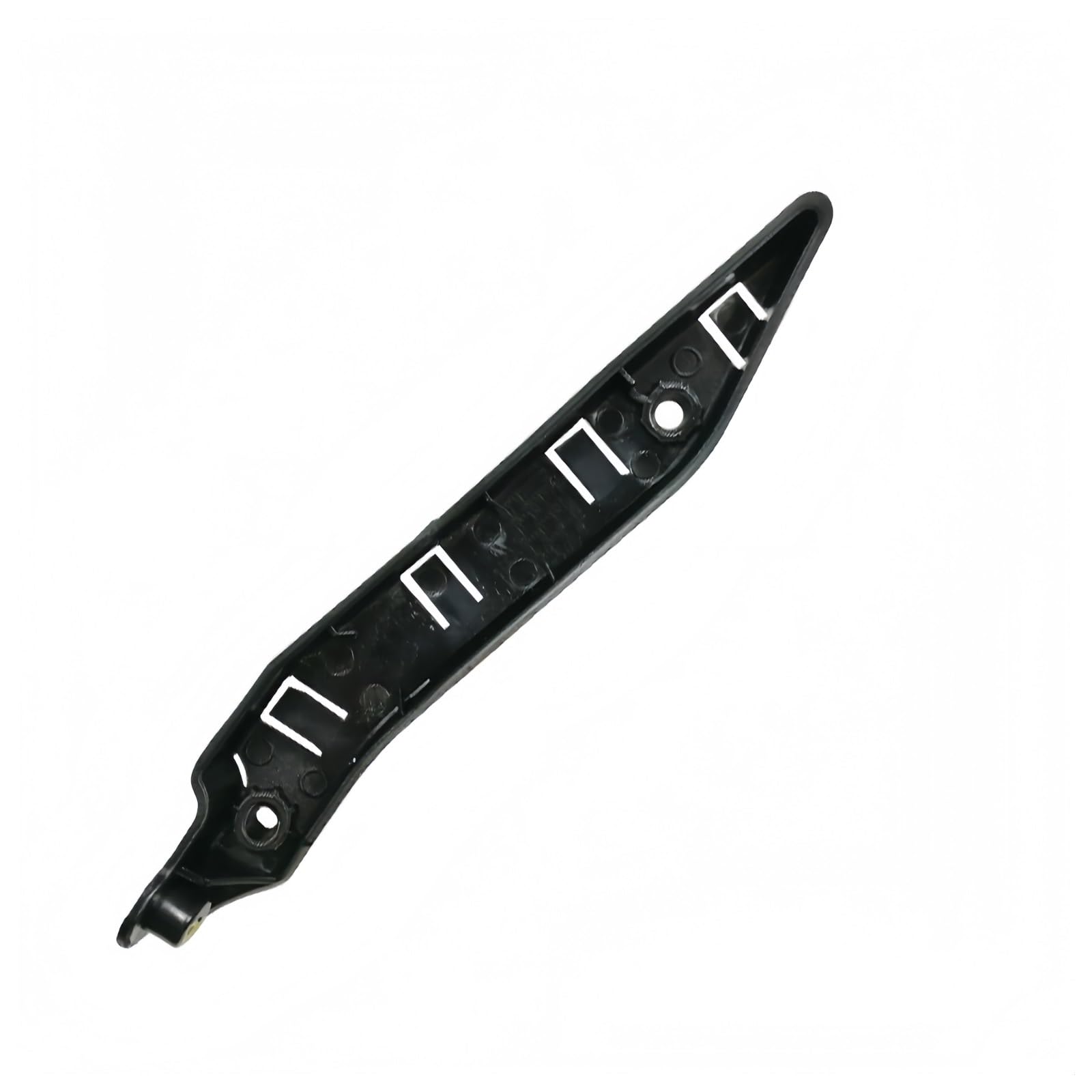 Alerón de labio delantero compatible con Tesla Model Y soporte 1493770-00-D 5
