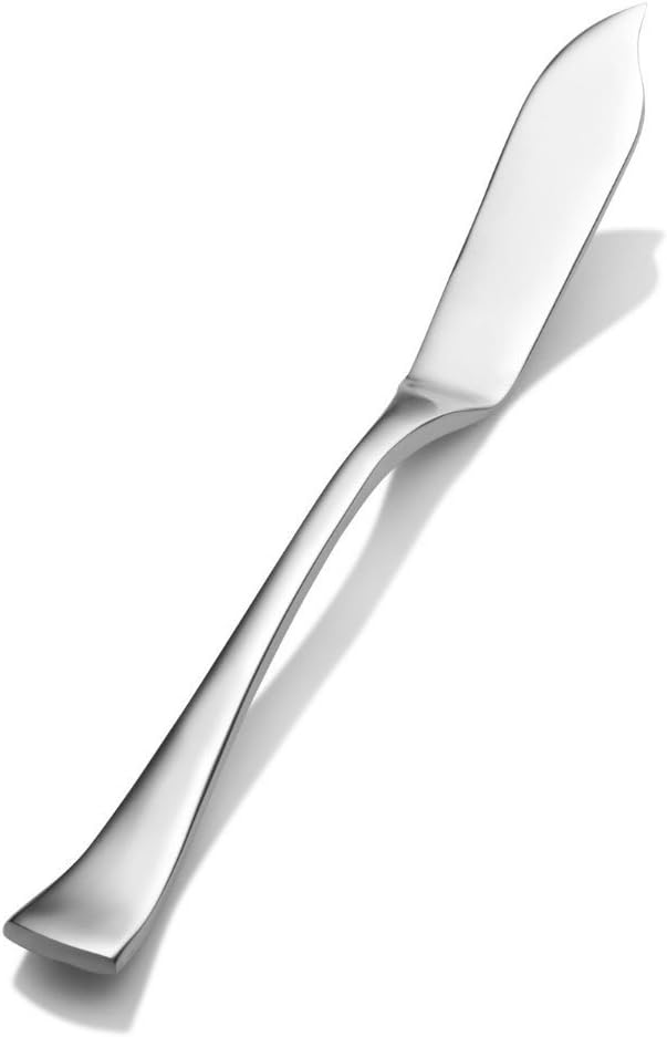 Aspen Butter Knife 7 1/8 inch 18/8 Stainless 144 Ct