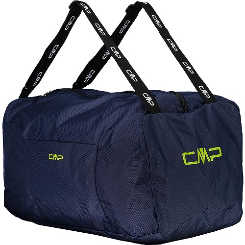 CMP - Borsa da palestra pieghevole 25 l, Dark Blue, U