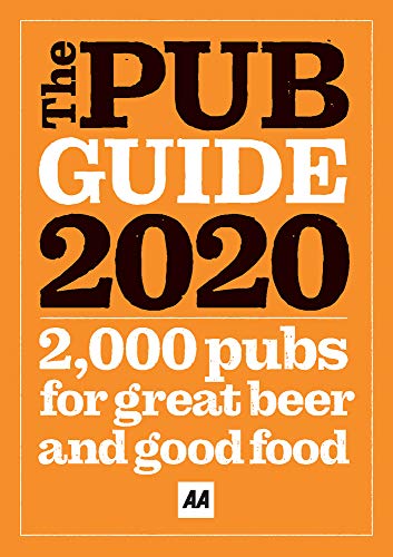 Aa Pub Guide 2020: Aa