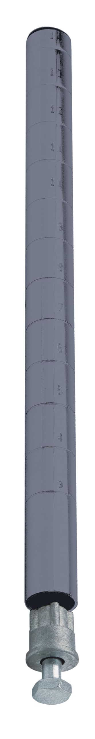 Quantum Storage Systems P74GYX Post with Leveling Legs, 74