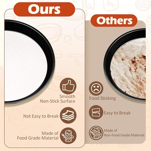 Save 10% on 200pcs 8-inch heavy duty parchment paper rounds