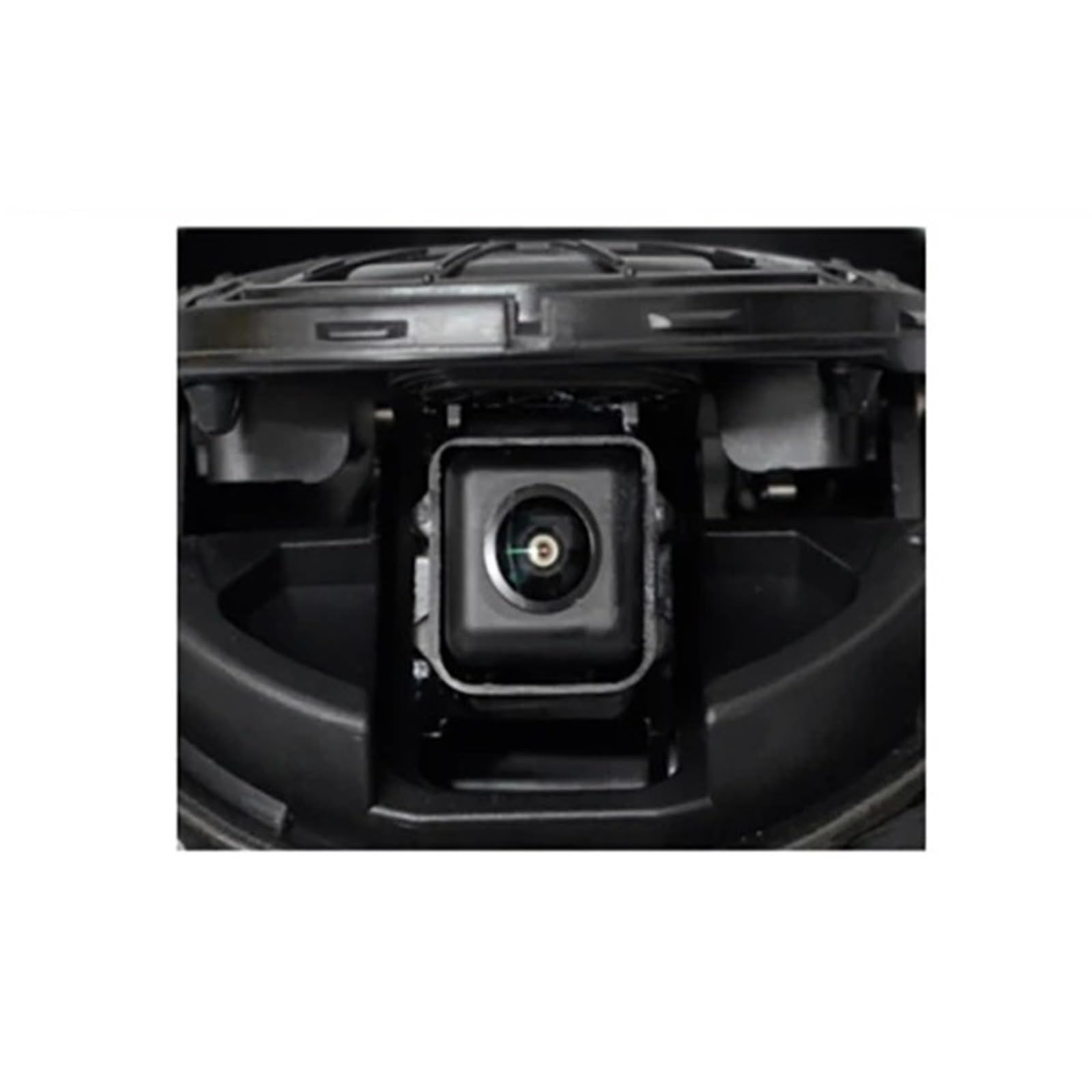 Cámara Trasera Visión para Golf 5 6 7 8 B6 B7 B8 MK5 MK6 MK7 CVBS-AHD 1080P Logo Volteado Emblema Marcha Atrás Aparcamiento Vehículos CCD HD Cámara Vista Trasera Coche(B8G6)