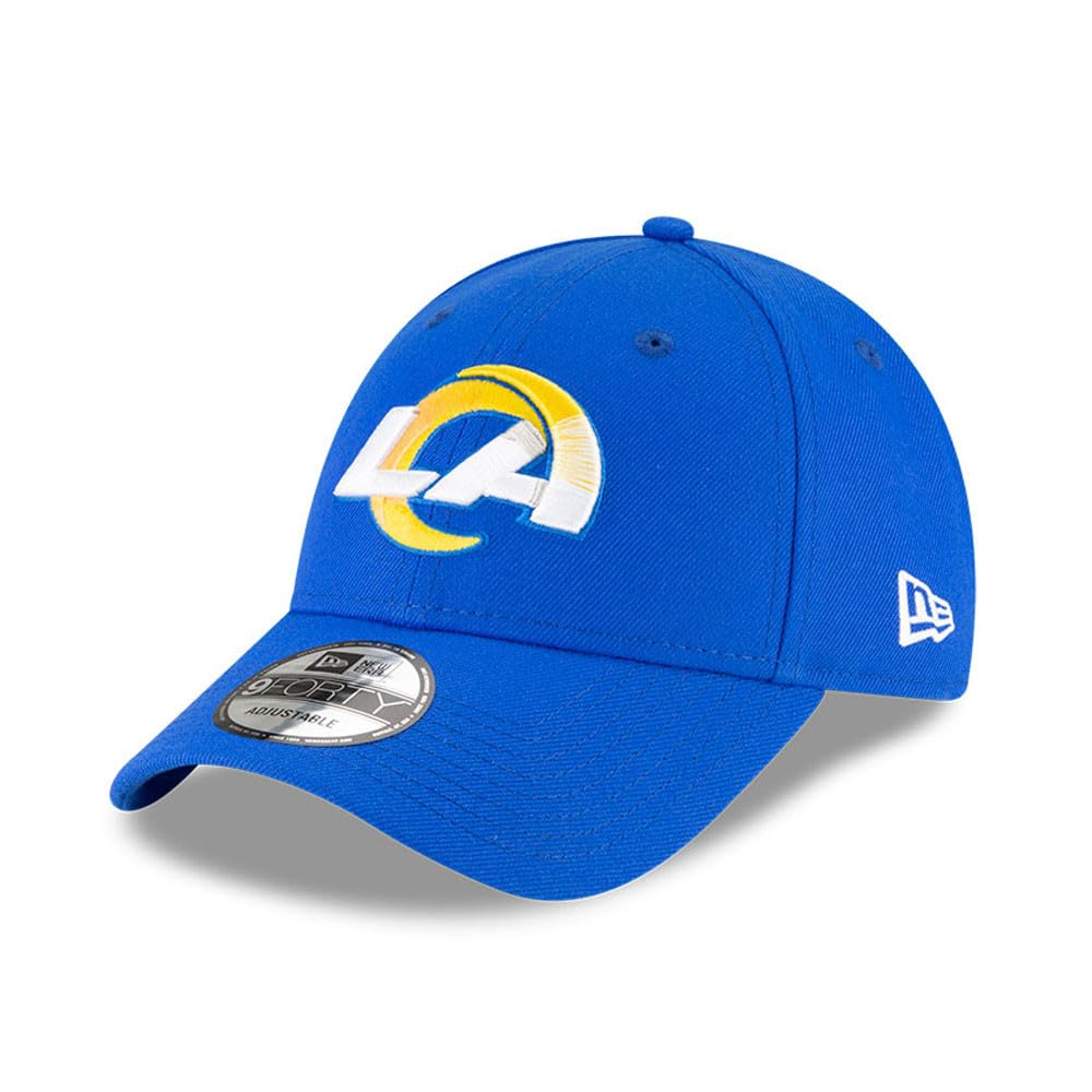 New Era 9Forty Los Angeles Rams Kappe