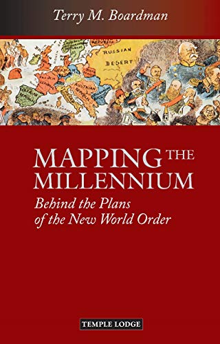  Mapping the Millennium: Behind the Plans of the New World Order (English Edition) PDF Ebook En Ligne