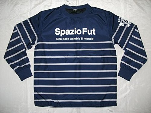 スパッツィオ Spazio 裏起毛ピステ 上下ｌサイズ　ネイビー Amazon.co.jp: Spazioスパッツィオ ピステ上下セット Lサイズ ネイビー