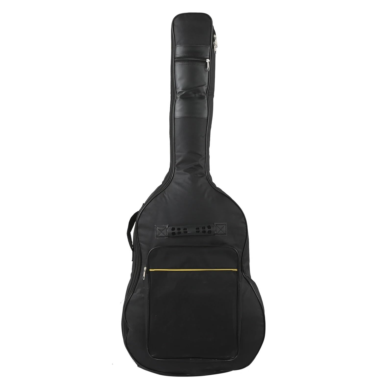 Custodia for chitarra acustica portatile regolabile impermeabile da 40/41 pollici for classica Per Chitarra